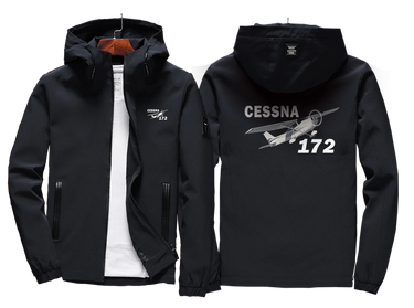 CESSNA - 172 AUTUMN JACKET THE AV8R